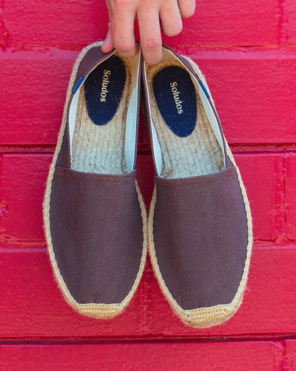 Men's The Original Espadrille [AR Test] - Soludos