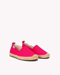 The Original Espadrille - Dali Colors - Core - Calypso Pink - Kids' - Kids' Espadrilles - Calypso Pink - Soludos - 