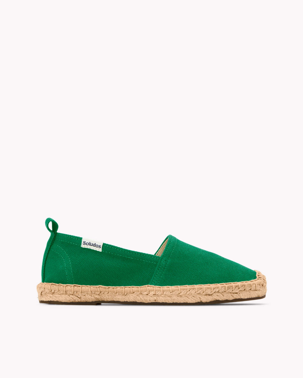 The Original Espadrille - Dali Colors - Core - Palmeras Green - Kids' - Kids' Espadrilles - Palmeras Green - Soludos - 