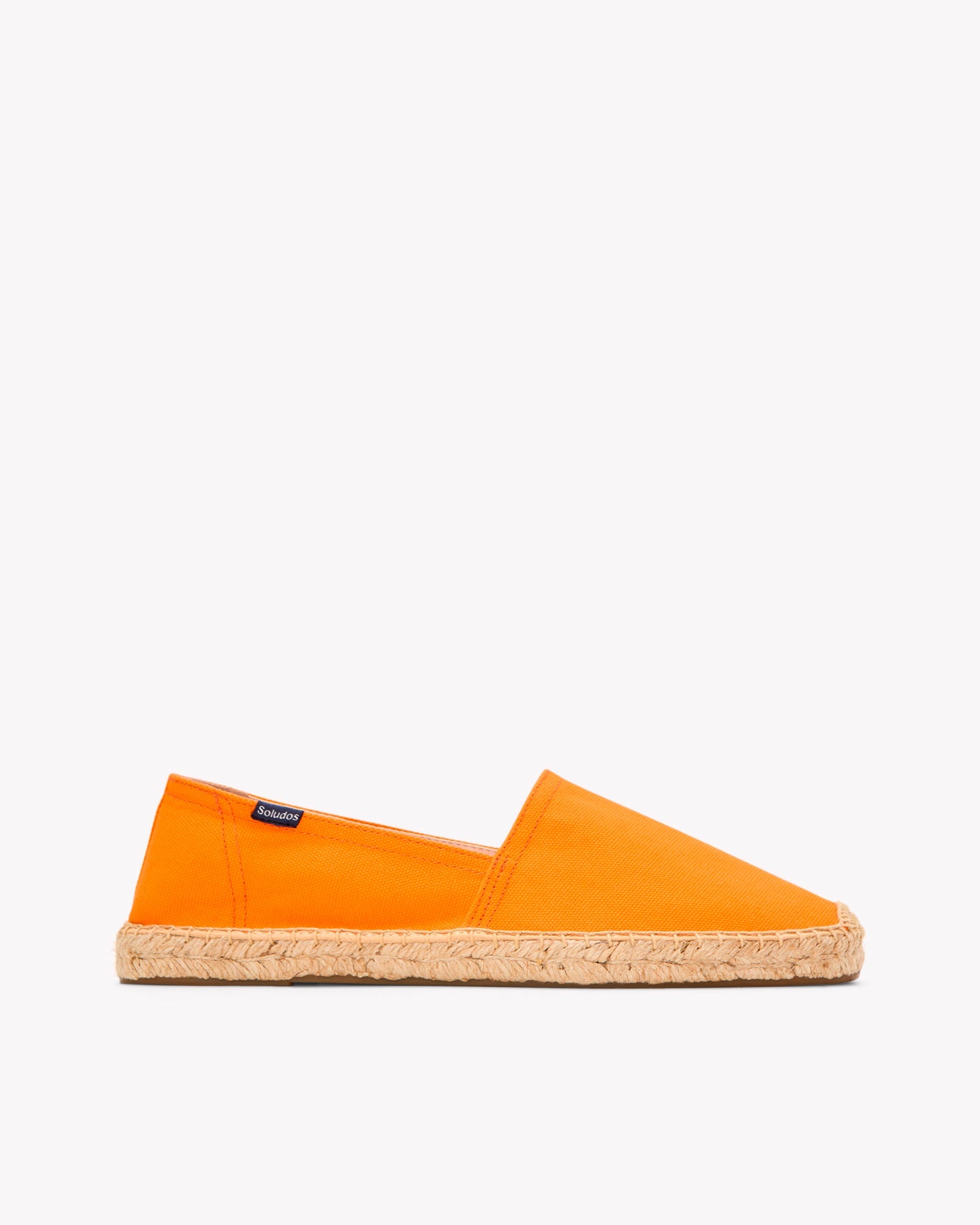 The Original Espadrille - Dali Colors - Seasonal - Caqui Orange - Men's - Men's Espadrilles - Caqui Orange - Soludos -