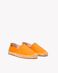 The Original Espadrille - Dali Colors - Seasonal - Caqui Orange - Men's - Men's Espadrilles - Caqui Orange - Soludos -