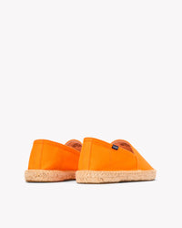 The Original Espadrille - Dali Colors - Seasonal - Caqui Orange - Men's - Men's Espadrilles - Caqui Orange - Soludos -