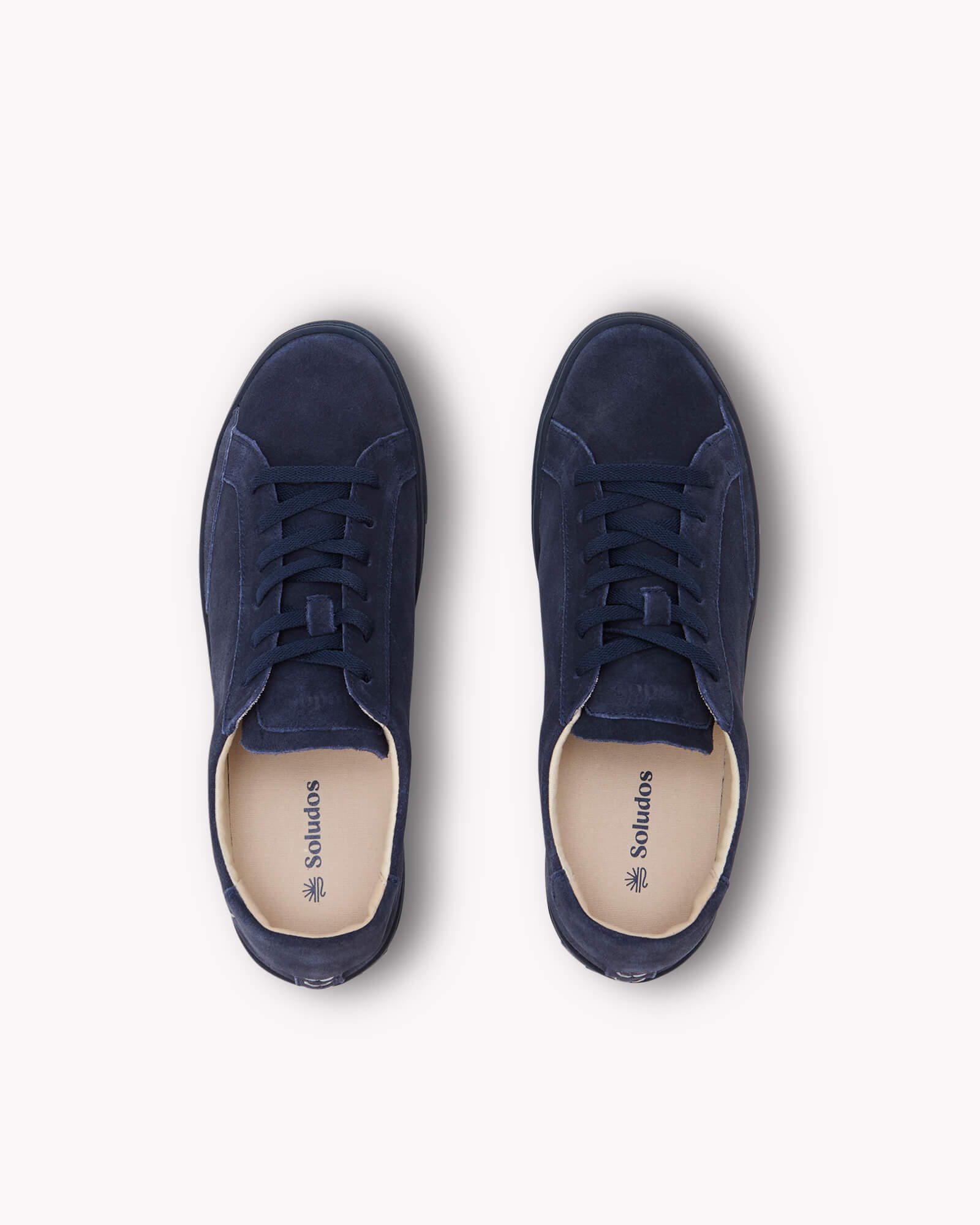 The Original Ibiza - Suede - Armada Blue - Men's