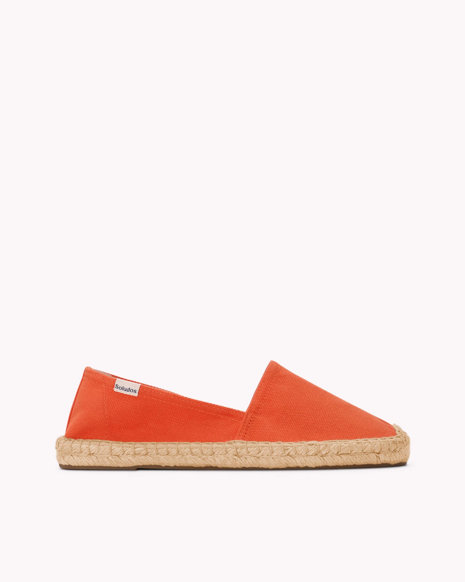 The Original Espadrille - Dali Colors - Seasonal - Autumn Orange - Women's