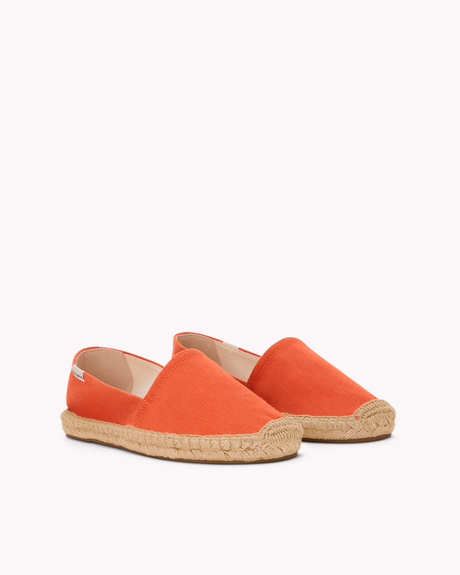 The Original Espadrille - Dali Colors - Seasonal - Autumn Orange - Women's