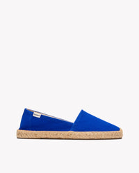 The Original Espadrille - Dali Colors - Seasonal - French Blue - Women's