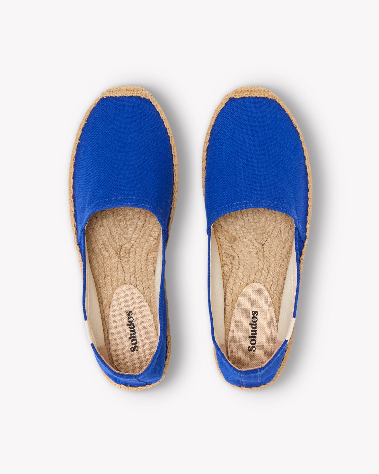 The Original Espadrille - Dali Colors - Seasonal - French Blue - Women's