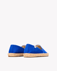 The Original Espadrille - Dali Colors - Seasonal - French Blue - Women's