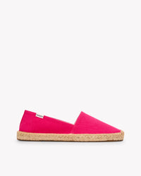 The Original Espadrille - Dali Colors - Seasonal - Calypso Pink - Women's