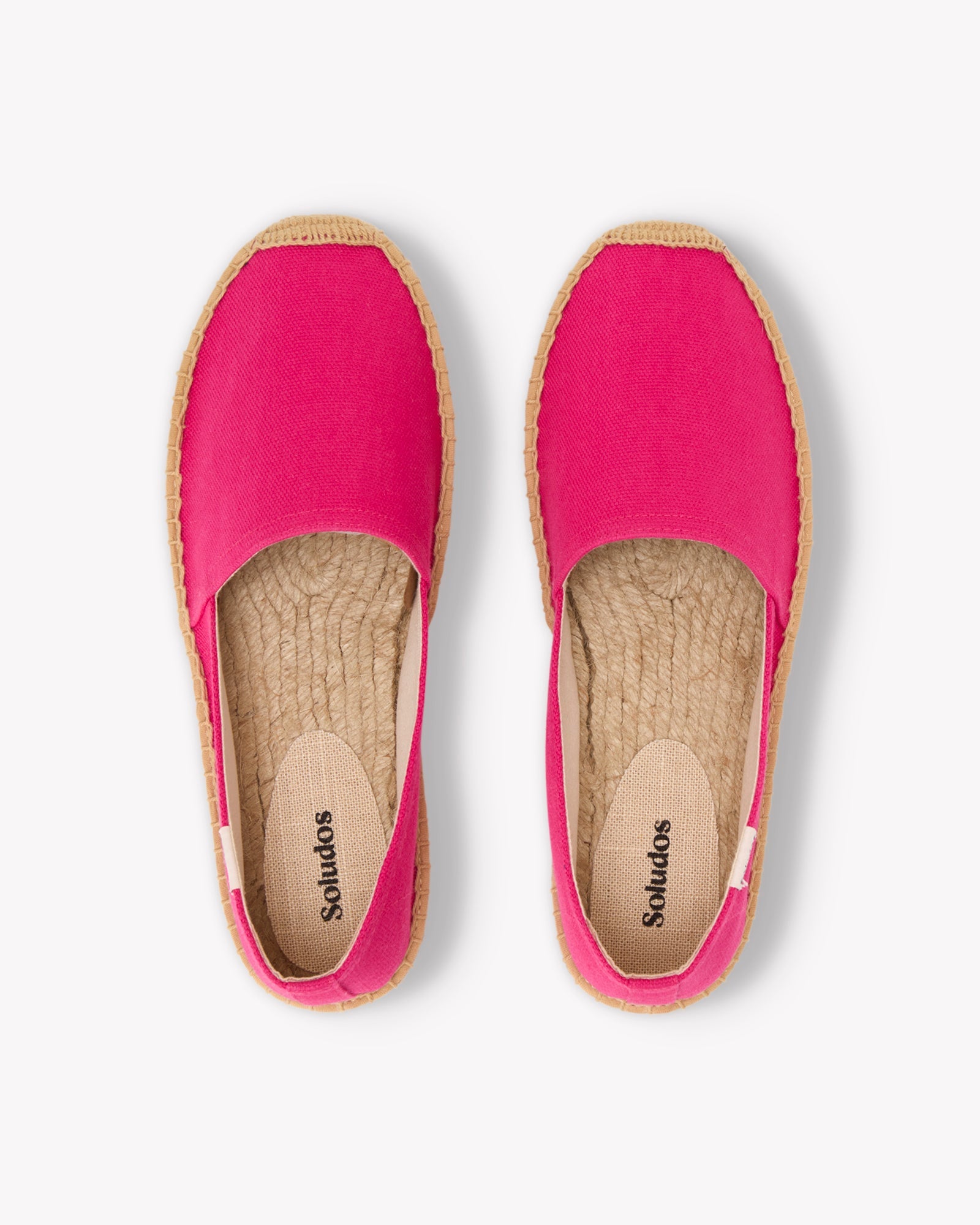 The Original Espadrille - Dali Colors - Seasonal - Calypso Pink - Women's