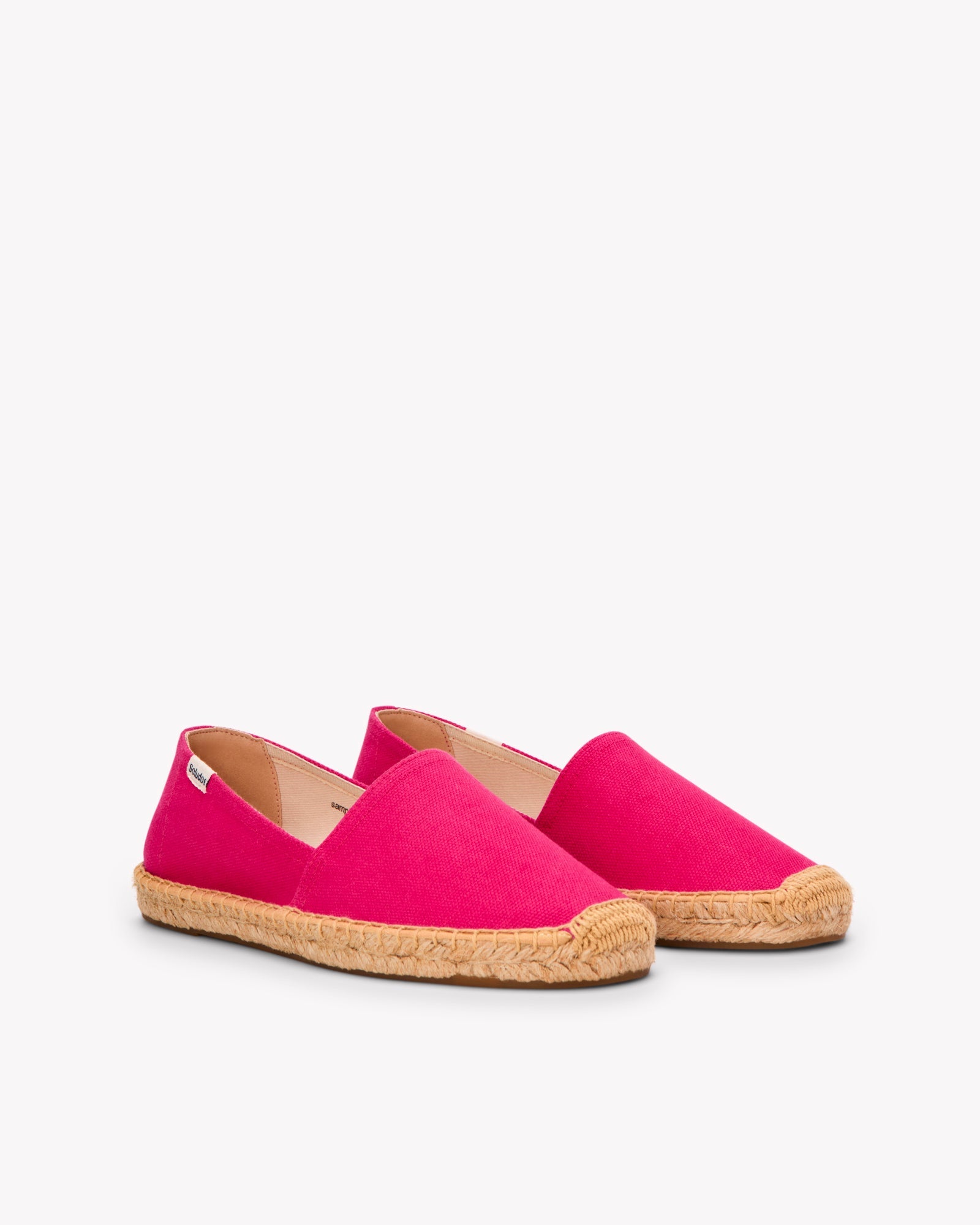 The Original Espadrille - Dali Colors - Seasonal - Calypso Pink - Women's