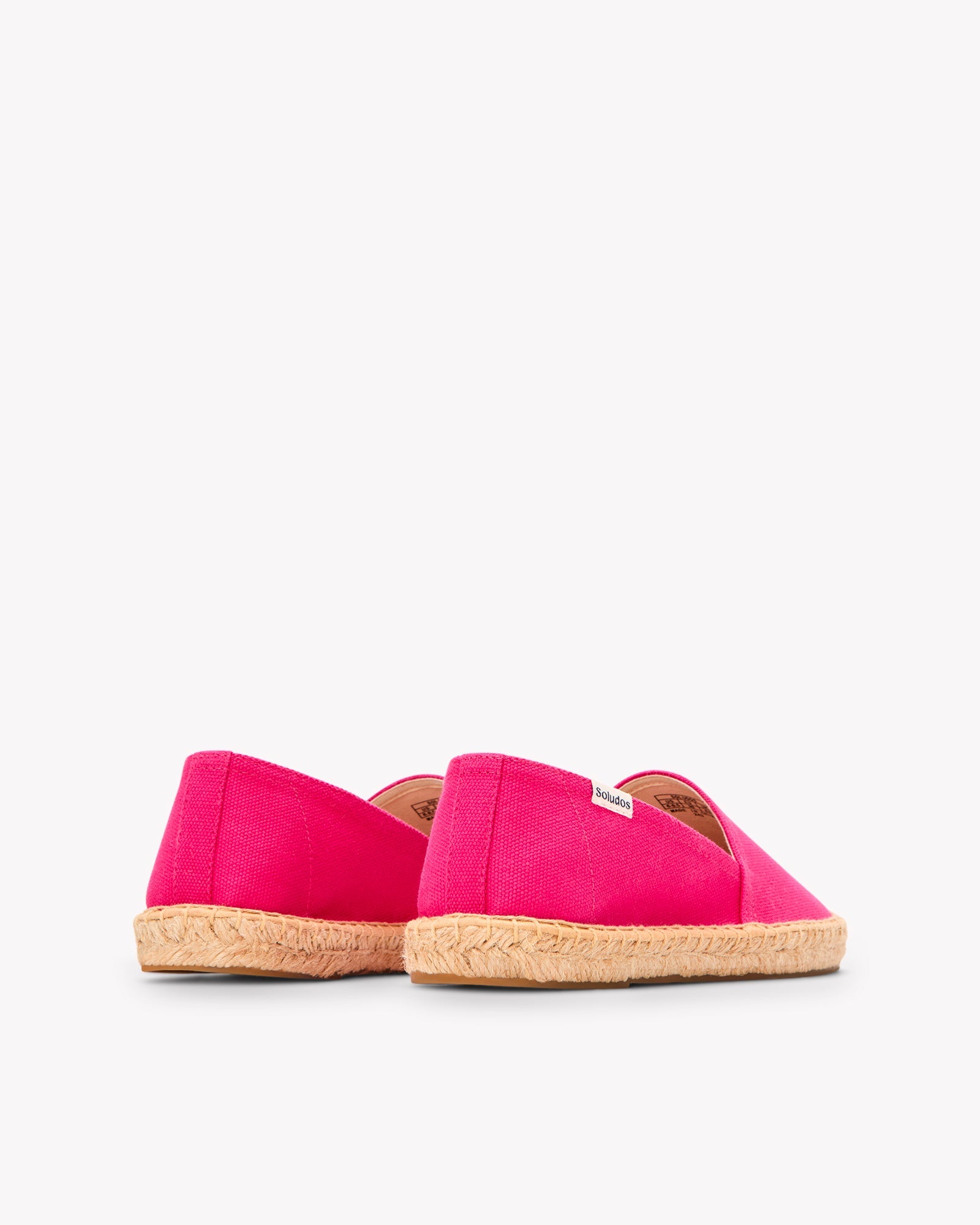 The Original Espadrille - Dali Colors - Seasonal - Calypso Pink - Women's