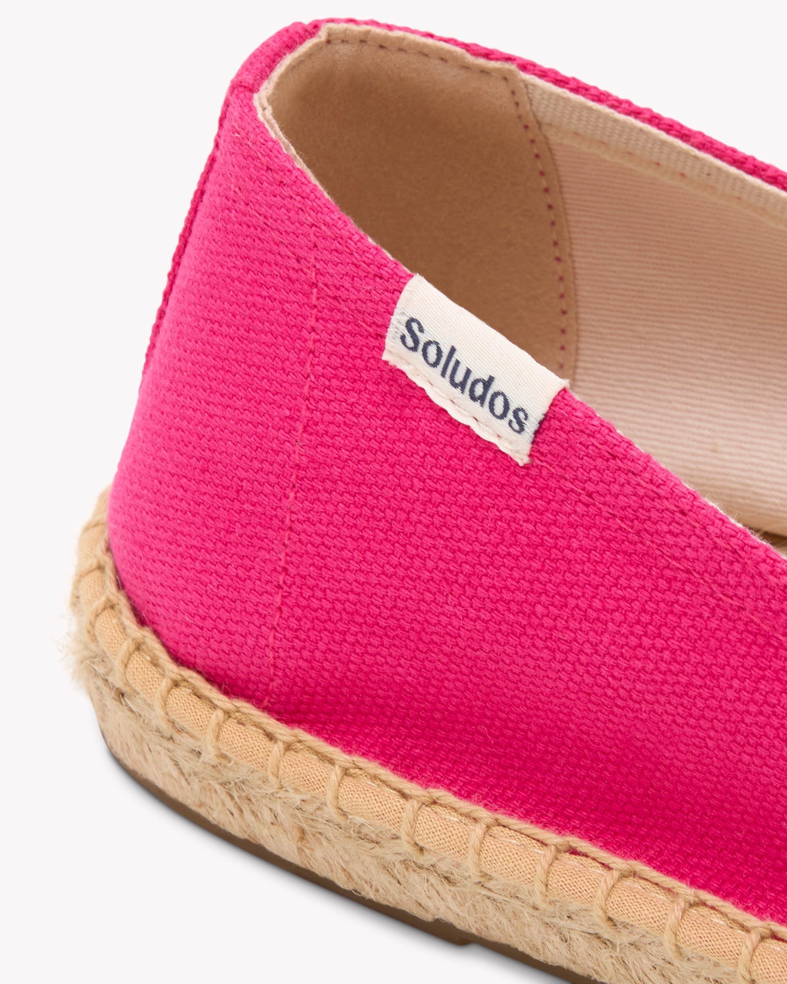 The Original Espadrille - Dali Colors - Seasonal - Calypso Pink - Women's