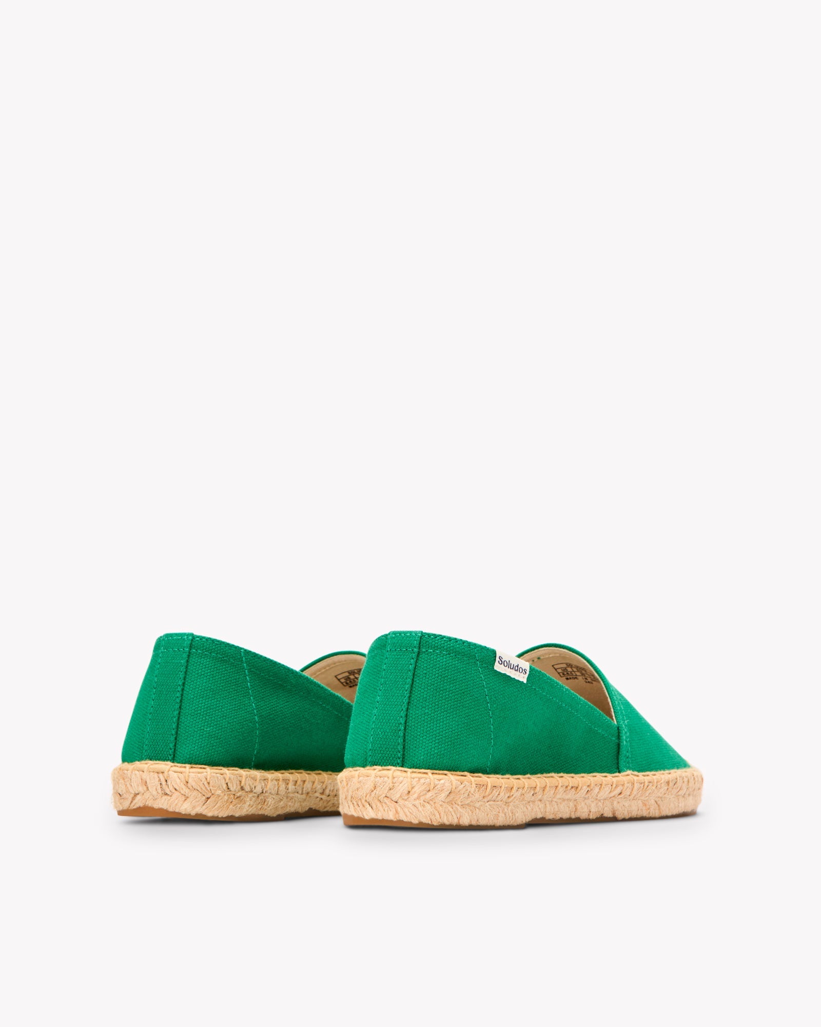 The Original Espadrille - Dali Colors - Seasonal - Palmeras Green - Women's - Women's Espadrilles - Palmeras Green - Soludos -