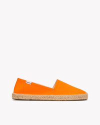 The Original Espadrille - Dali Colors - Seasonal - Caqui Orange - Women's - Women's Espadrilles - Caqui Orange - Soludos -