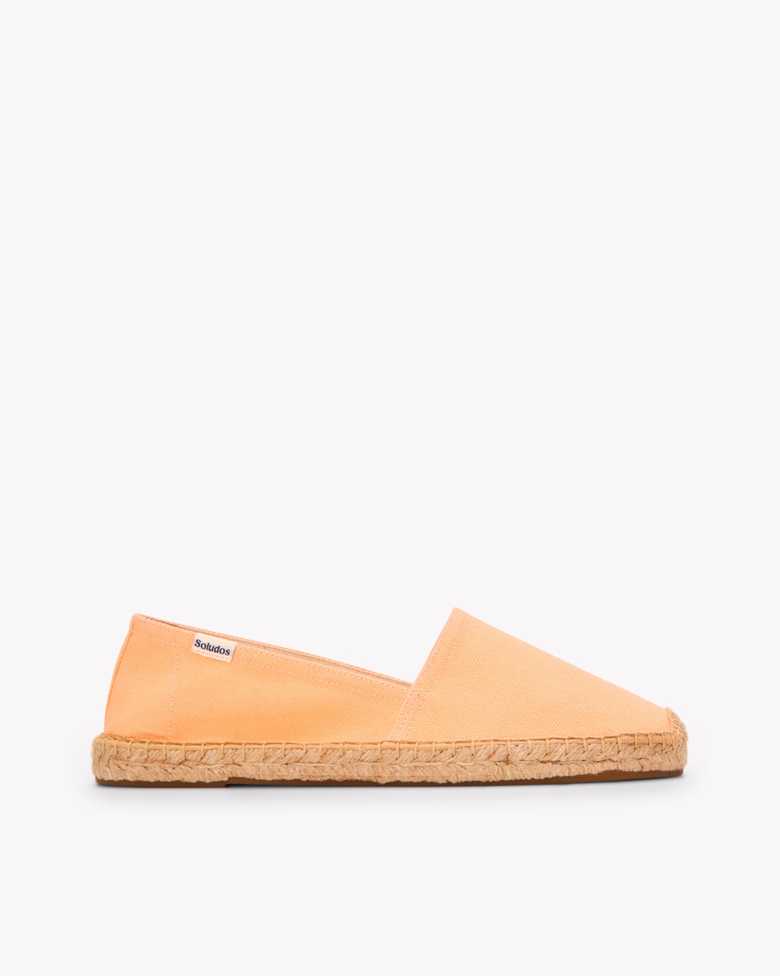 The Original Espadrille - Dali Colors - Seasonal - Peach Fuzz Orange - Women's - Women's Espadrilles - Peach Fuzz Orange - Soludos -