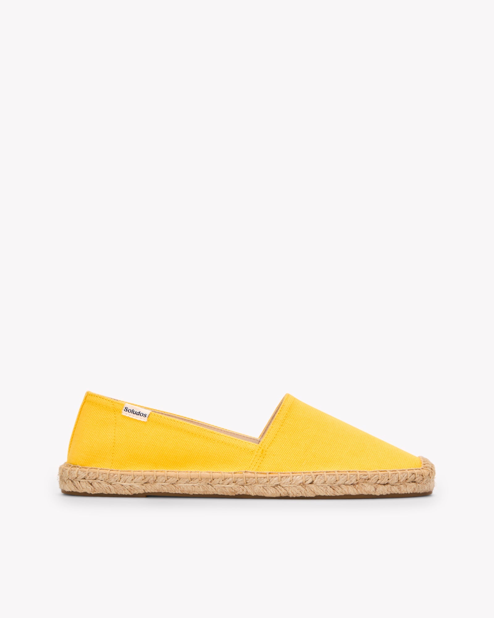 The Original Espadrille - Dali Colors - Seasonal - Girasol Yellow - Women's - Women's Espadrilles - Girasol Yellow - Soludos -