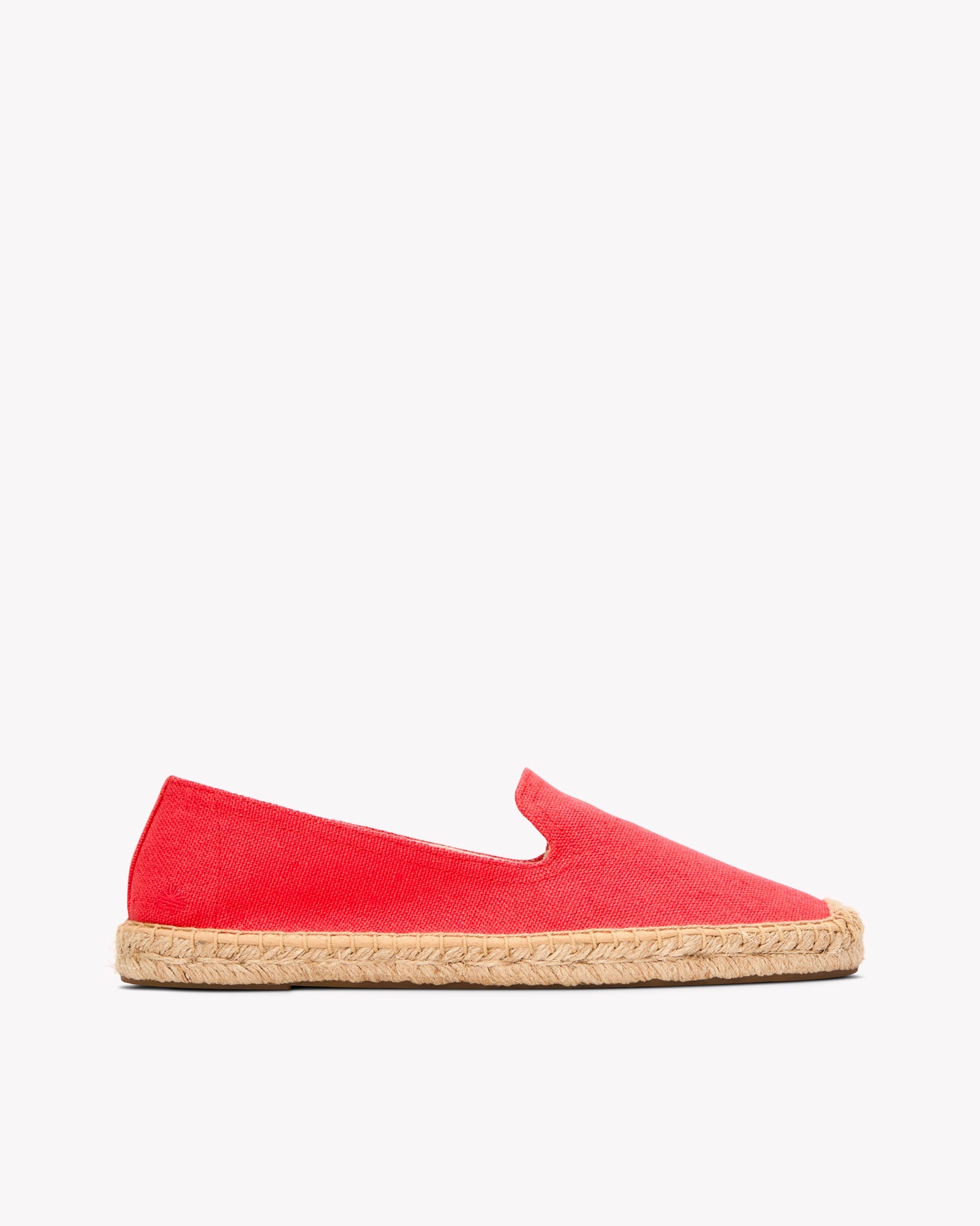 The Smoking Slipper - Seasonal - Cayenne Red - Women's - Women's Espadrilles - Cayenne Red - Soludos -