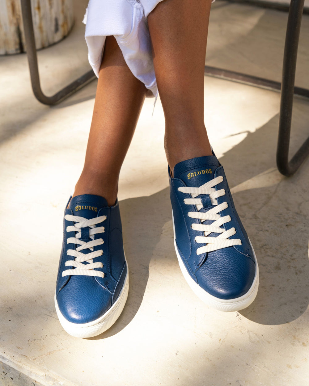 The Original Ibiza - Classic - Marine Blue - Women's